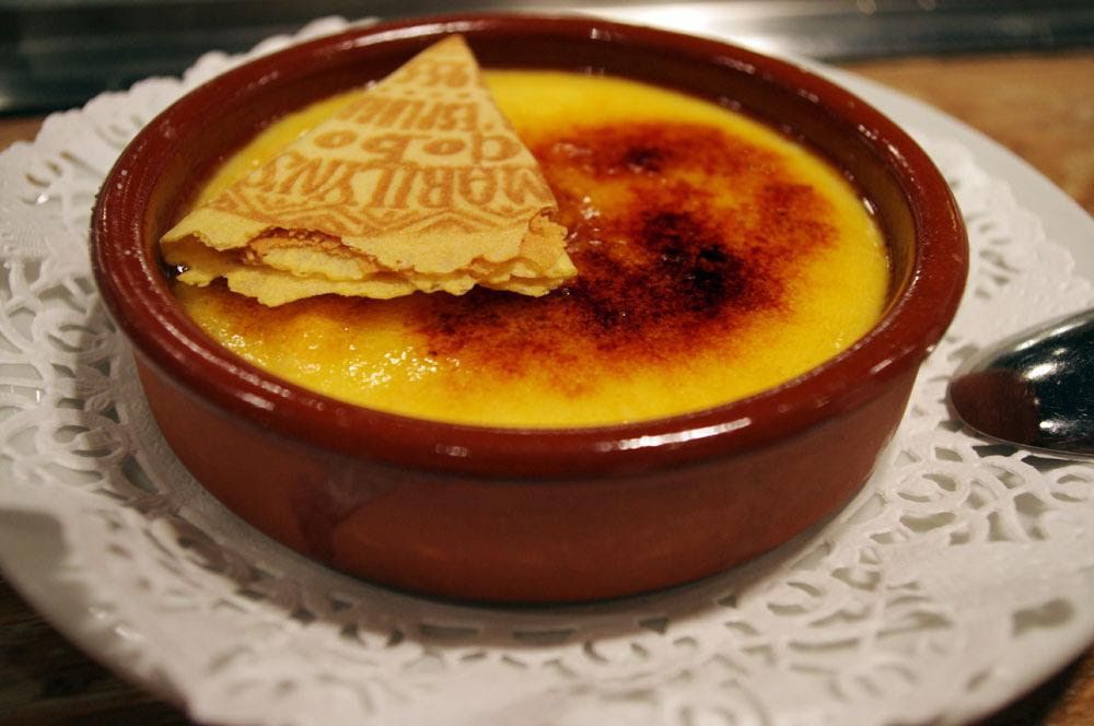 Differences between Spanish and American Cuisine